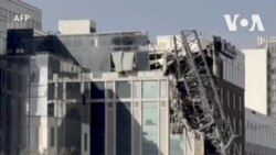 颶風米爾頓橫掃佛羅裡達州 造成至少16人死亡和大規模停電