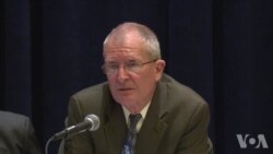 布莱尔警告中国不要武装侵略(原声视频)