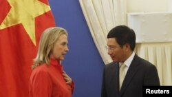 Хиллари Клинтон и 