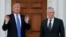 Дональд Трамп и Джеймс Мэттис