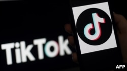 Tik Tok 軟件。