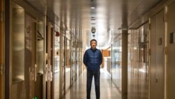 四年來被禁止離開中國的美國公民回國