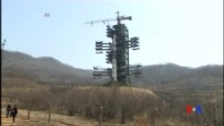 2015-07-22 美國之音視頻新聞:韓聯社﹕北韓將於10月試射遠程火箭