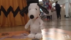 玩具预展会上的老面孔和新朋友