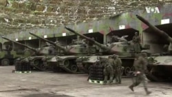 有報導說美軍特種部隊在台灣訓練當地軍隊，五角大樓不予證實