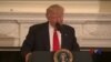 川普将向国会列举预算优先项目
