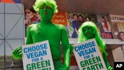 組圖：紀念世界地球日