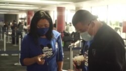 美新冠病例增加 官员考虑加强防疫管制