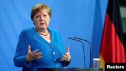 Ангела Меркель