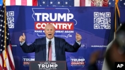 前代理司法部长马修·惠特克将担任美国驻北大西洋公约组织大使。惠特克缺乏相关背景，美国安全圈内的许多人皆对他感到陌生。(美联社：2023年12月2日)