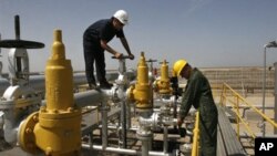 伊朗的石油工業(資料圖片)