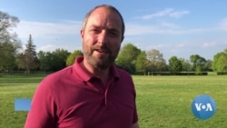 VOA英语视频: 记者手记：疫情封城意外给伦敦人带来了清新空气