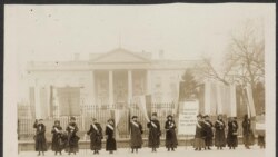 美國政府政策立場社論：賦予婦女投票權的憲法第19修正案100週年