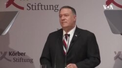 蓬佩奧：美中敵對是美國與中共的敵對