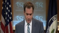 美國國務院：擔憂中國填海造島軍事化