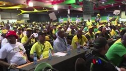 2017-12-18 美國之音視頻新聞: 南非執政黨舉行新領袖選舉