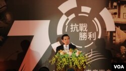 台灣總統馬英九