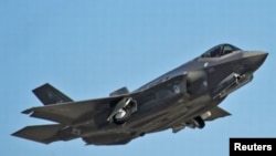 F-35第5代戰機