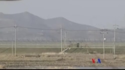 2016-01-13 美國之音視頻新聞: 疑似北韓無人機飛過南北分界線