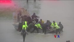 2017-08-29 美國之音視頻新聞: 哈維颶風將二次來襲 (粵語)