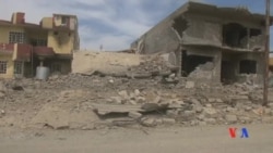 2017-05-17 美國之音視頻新聞:伊拉克軍在摩蘇爾包圍伊斯蘭國份子 (粵語)