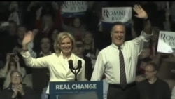 2012-11-06 美國之音視頻新聞: 奧巴馬羅姆尼大選前最後衝刺