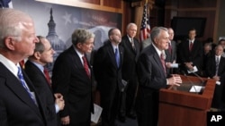 多名共和黨參議員支持通過條約
