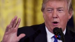 2018-02-06 美國之音視頻新聞: 川普總統的律師建議總統拒見穆勒