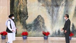 中國押注阿富汗塔利班？風險大於機會