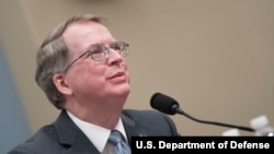 美國國防部副部長諾奎斯特(David Norquist)（美國國防部2020年3月10日照片）