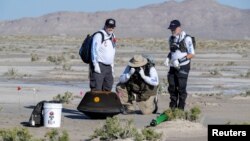 แคปซูลจากยานสำรวจดาวเคราะห์น้อย โอริริส-เรกซ์ ของนาซ่า บรรจุตัวอย่างพื้นผิวดาวเคราะห์น้อยเบนนู กลับสู่พื้นโลกสำเร็จในวันอาทิตย์