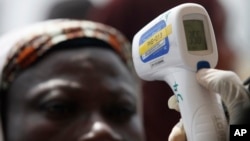 美國主要機場開始篩查來自西非乘客。