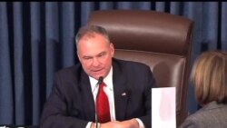 2013-10-01 美國之音視頻新聞: 美國聯邦政府部分關閉