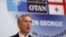 Генеральный секретарь НАТО Йенс Столтенберг