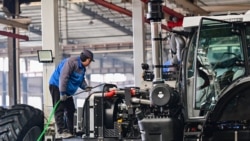 中國1月製造業活動意外萎縮創5個月來新低