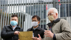 宗教團體聯合呼籲香港特首撤銷對政治活動人士的指控