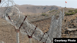 巴基斯坦和阿富汗边境地带(资料照)