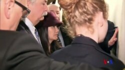 華為首席財務官孟晚舟在加拿大出庭