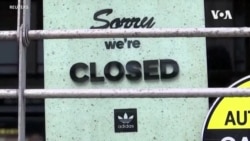 分析人士：零售额骤降“只是刚刚开始”