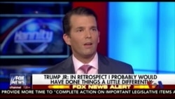 川普巴黎之行未摆脱涉俄调查阴影