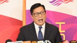 港警首引23條拘鄒幸彤等6人 指藉敏感日子煽動 團體憂六四前夕引寒蟬效應