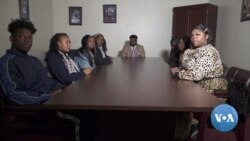 VOA英语视频: 年轻非洲裔选民成美2020大选的争夺热点