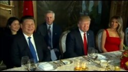 川普称将与中国发展“非常棒的关系”