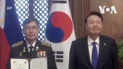 菲律賓與韓國承諾加強國防合作 將雙邊關係升級戰略夥伴關係