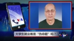 时事大家谈：大学生就业难是“伪命题”吗？