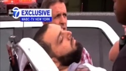 美國以恐怖主義罪名起訴紐約爆炸嫌疑人