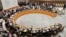 联合国安理会表决通过对朝鲜制裁