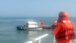 北京指控台灣當局在金門海域導致致命翻船事故台北稱執法過程並無不當