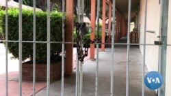 VOA英语视频: 疫情禁足令让家长更操劳家庭关系更紧密