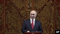 Президент РФ Владимир Путин